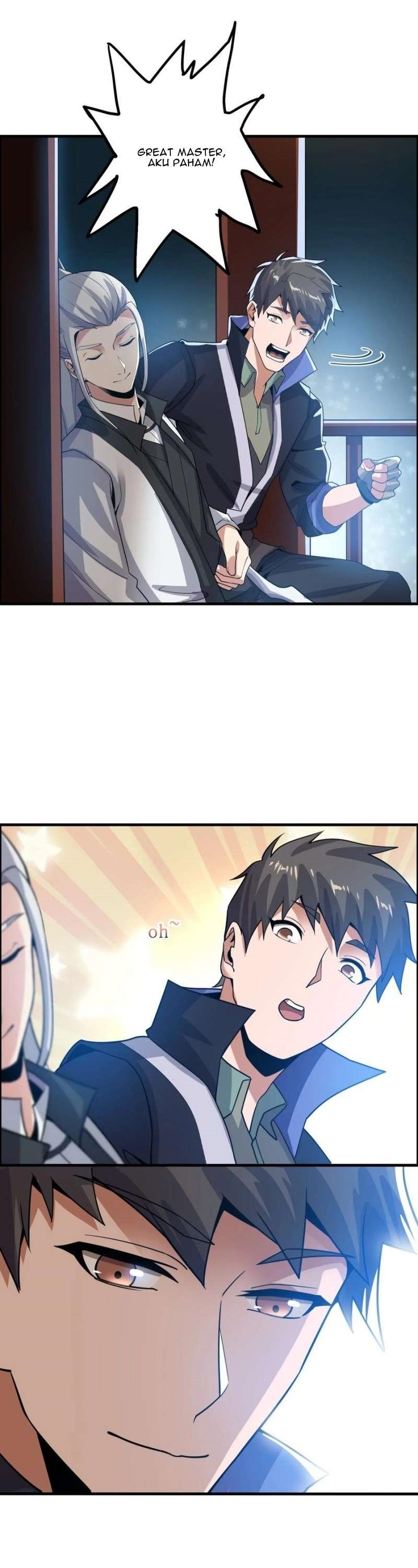 First Dragon (Yuanlong) Chapter 174 Gambar 22